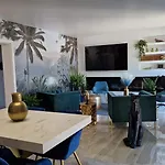 Apartman Le Peekskill Montbron