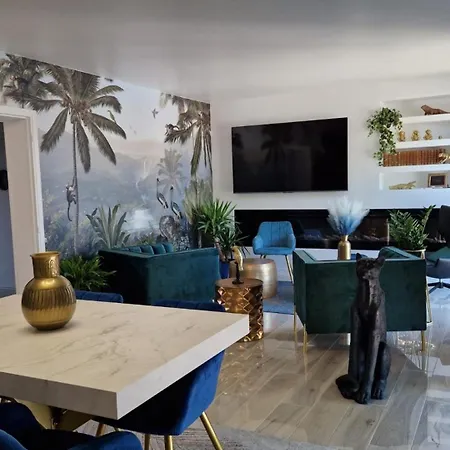 Appartement Le Peekskill Montbron