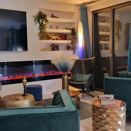 Apartamento Le Peekskill *
