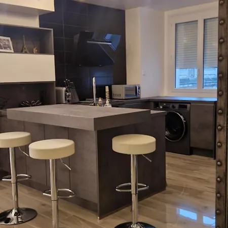 Apartamento Le Peekskill Montbron