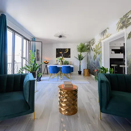 Apartamento Le Peekskill Montbron