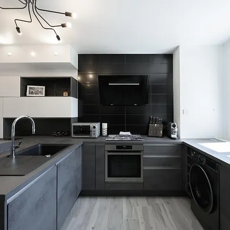 Apartamento Le Peekskill *