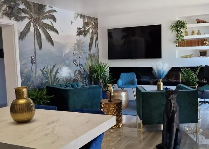 Appartement Le Peekskill Montbron