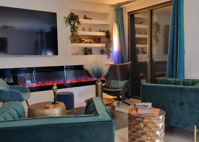 Appartement Le Peekskill *