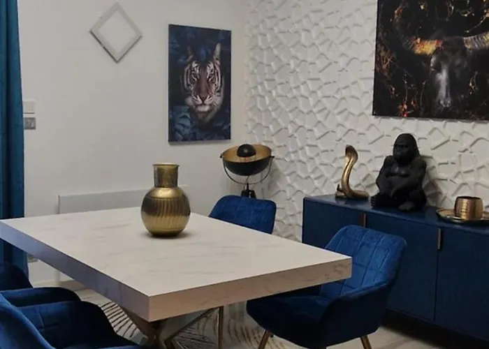 Le Peekskill Appartement Montbron